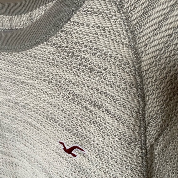 Hollister textured crewneck - Picture 3 of 9